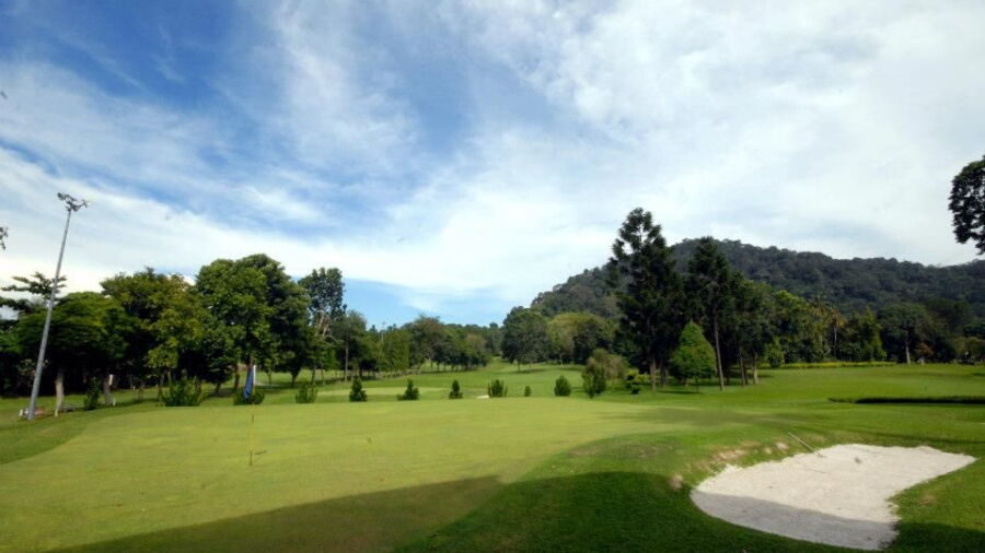 Batu Pahat GC