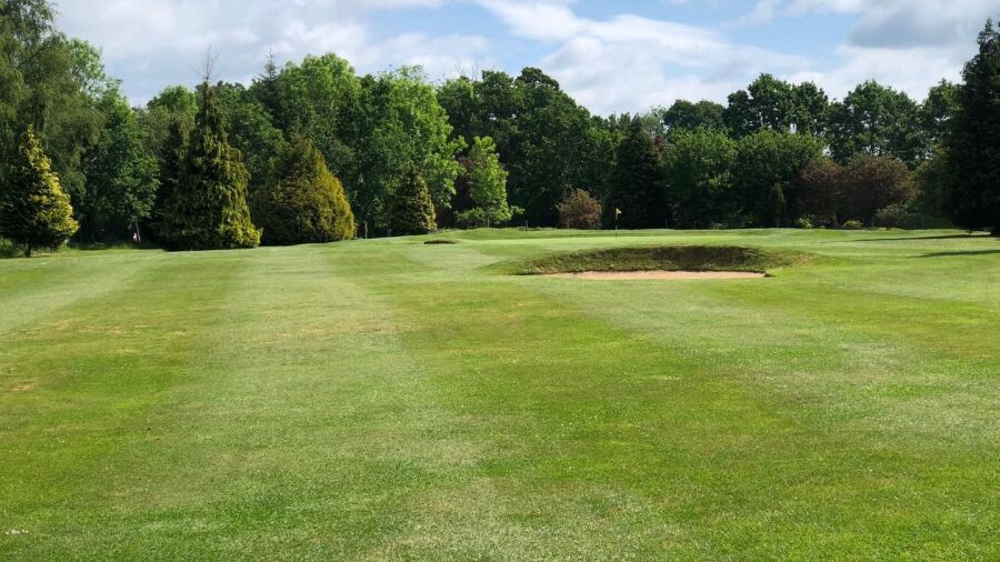 Chilworth GC