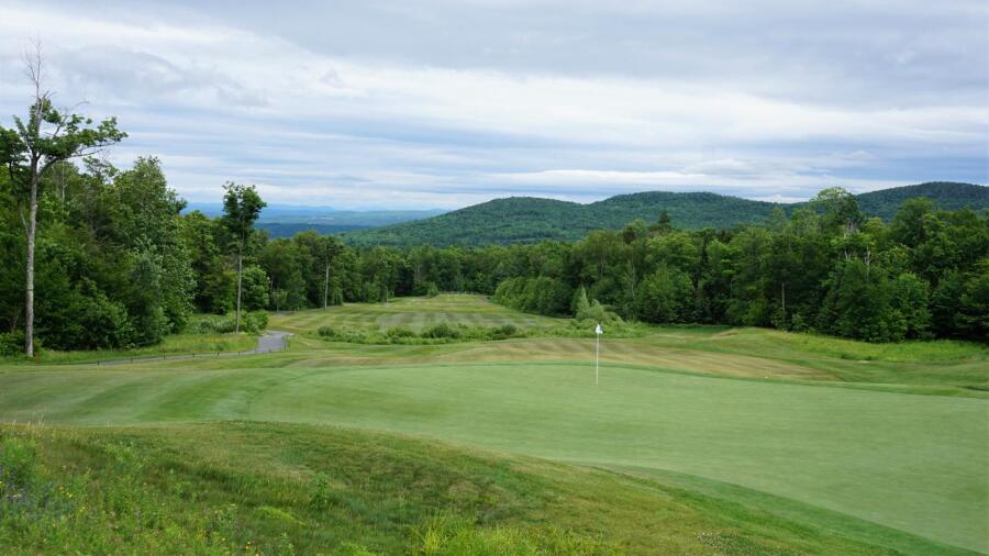 Jay Peak - views