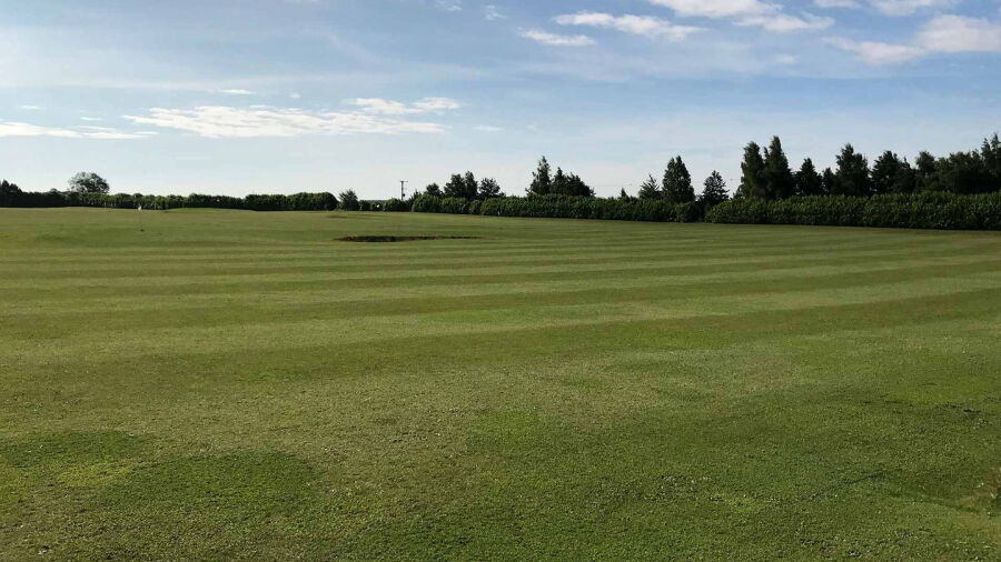 Silk Willoughby GC: Driving range