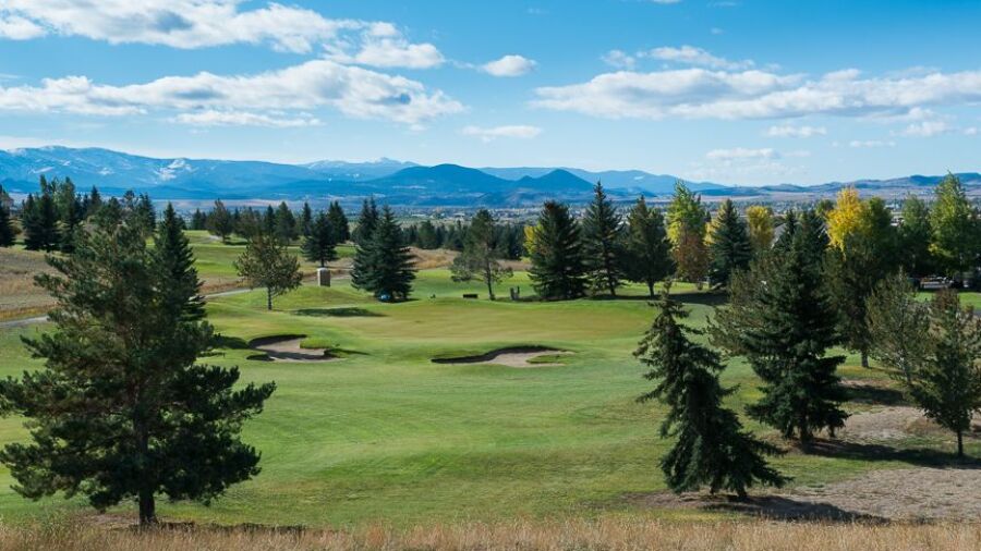 Champion at Fox Ridge GC