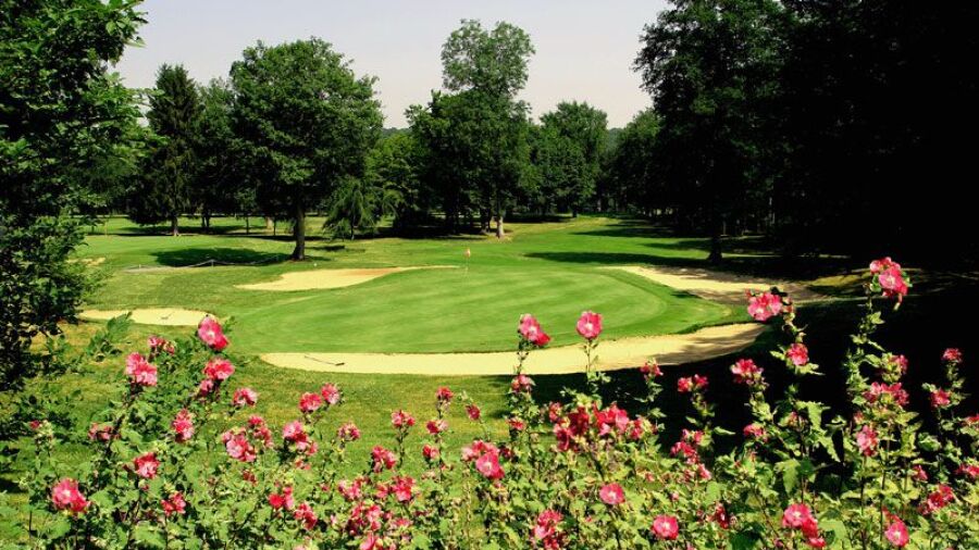Coudray GC - Marronniers
