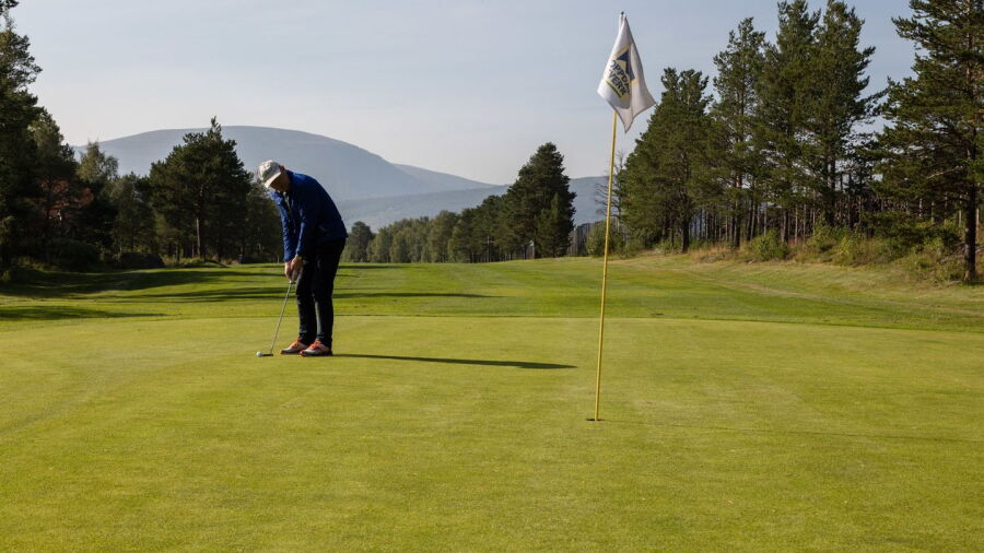 Oppdal GC