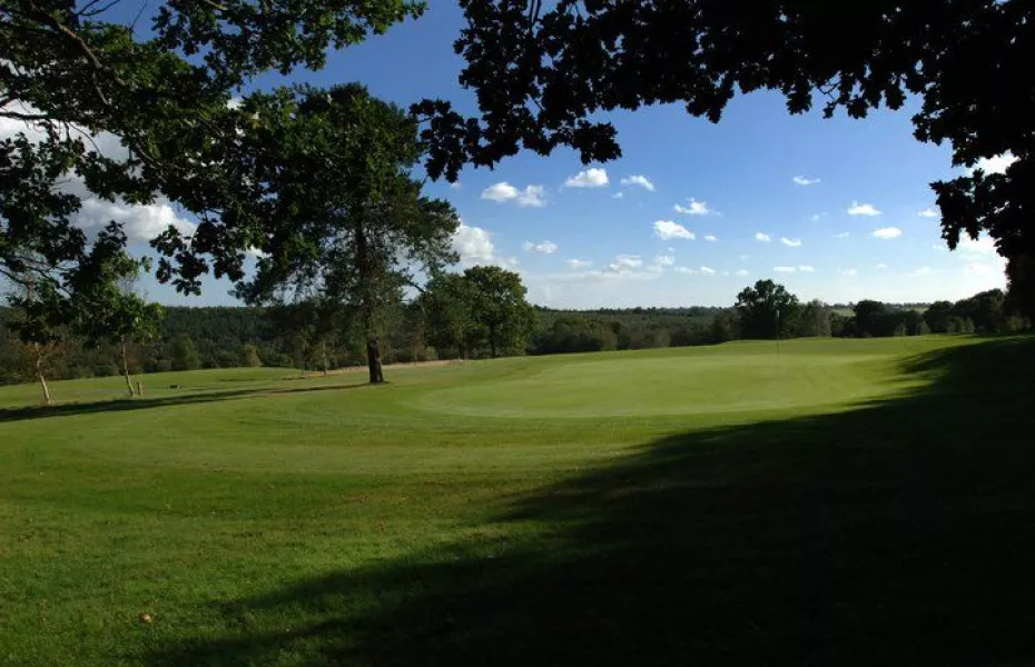 Mannings Heath GC - Kingfisher