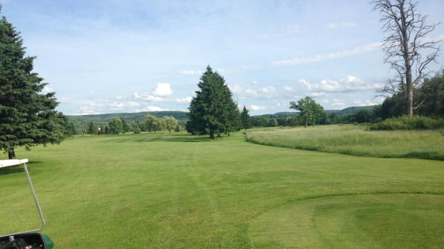 Ischua Valley CC: #8