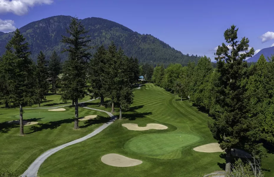 Chilliwack GC: #6