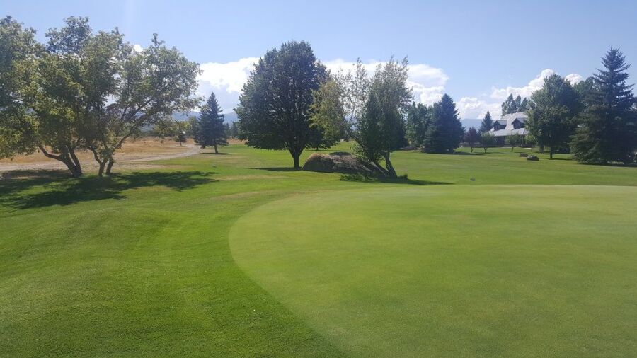 Skyline Mountain Resort & GC