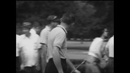 Dow Finsterwald vs. Arnold Palmer at New Orleans Country Club