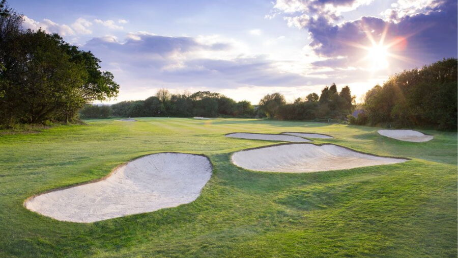 Cooden Beach GC: #1