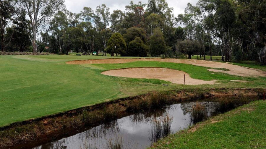 Mooroopna GC