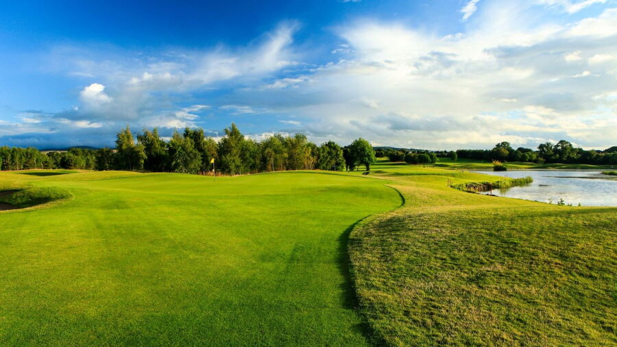 Grange Castle GC
