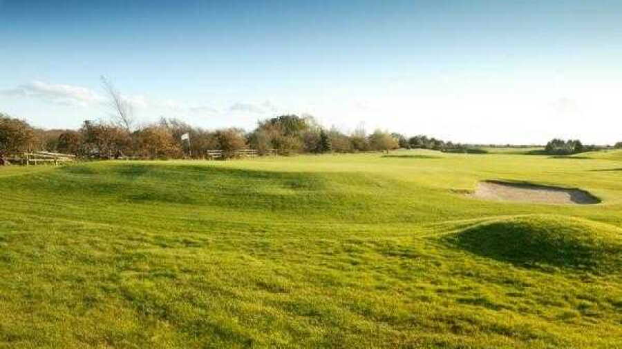 Whitley Bay GC: #6