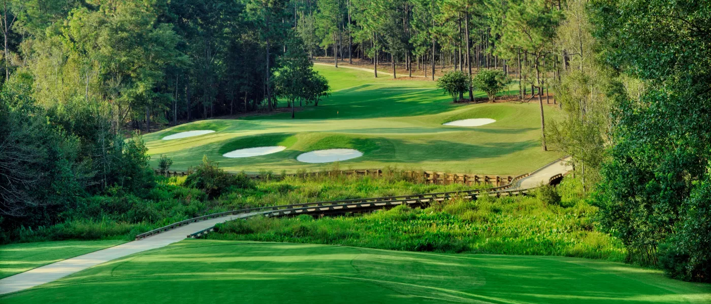 Magnolia Grove Golf Club