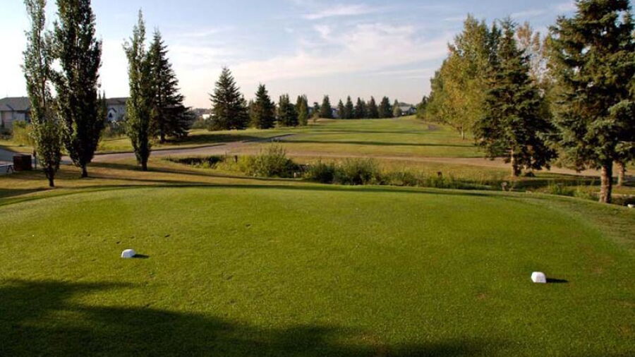 Links at Spruce Grove