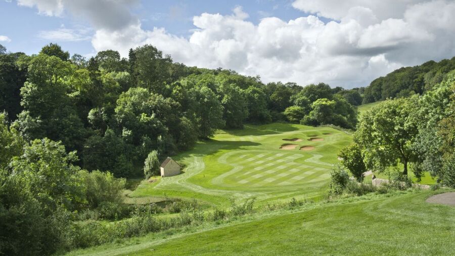 Manor House GC: #12
