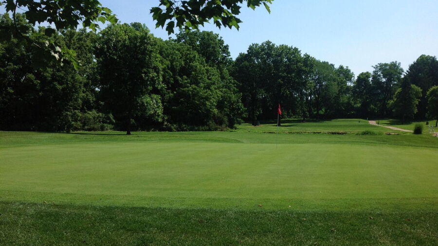 Berkleigh GC: #3