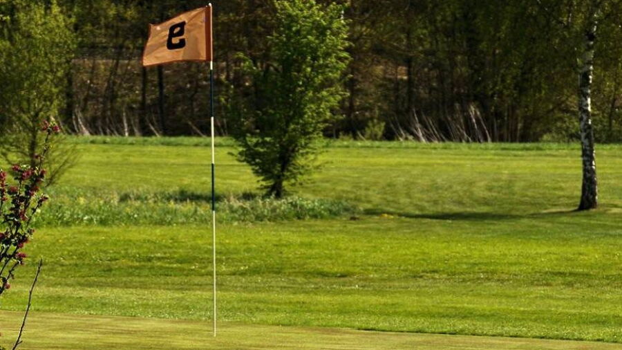 Schloss Weitenburg GC - 9-hole: #9