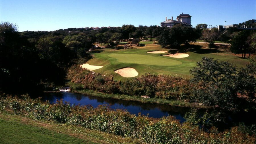 Omni Barton Creek Resort - Crenshaw Cliffside