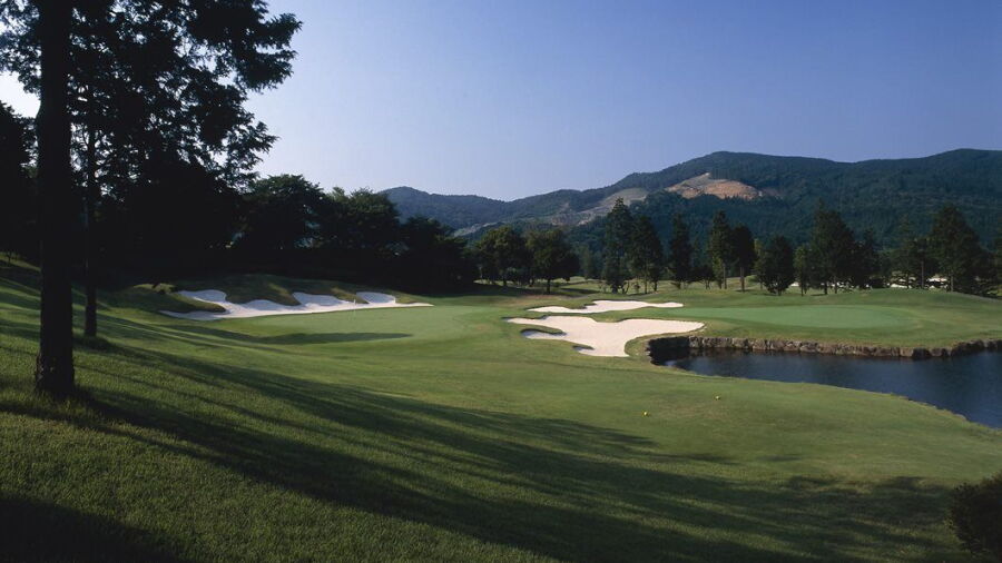 Ishioka GC - West: #11