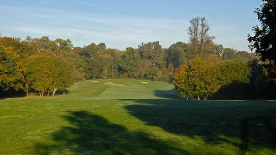West Herts GC: #10
