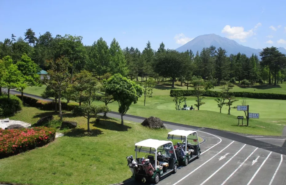 Oyama Ark CC: Practice area