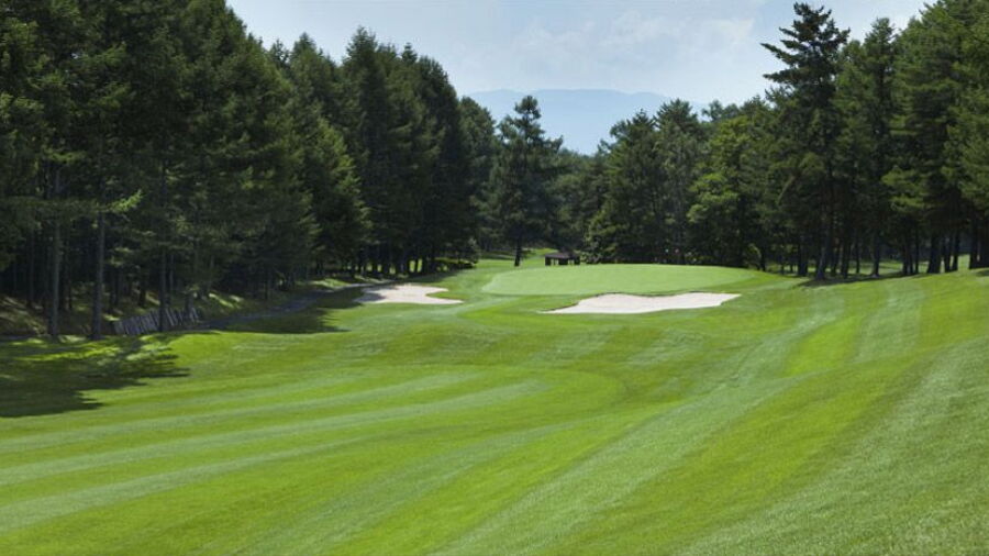 Mitsuinomori Tateshina GC - Shirakaba: #7