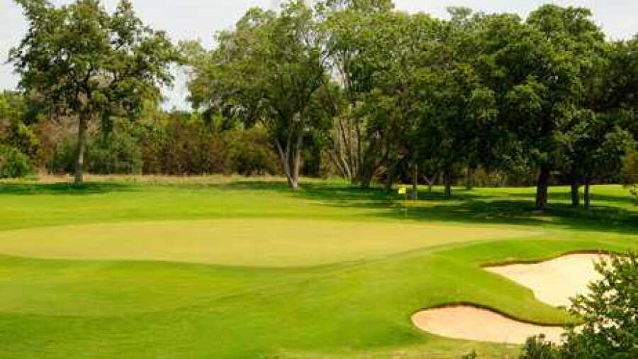 Barton Creek Resort - Crenshaw Cliffside: #11