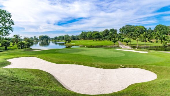 Bo Chang Dong Nai Golf Resort