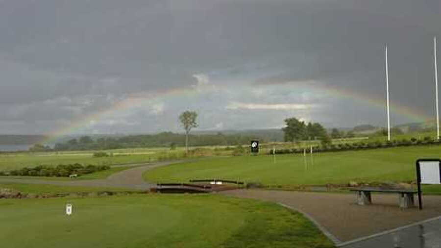 Skanderborg GC: Practice area