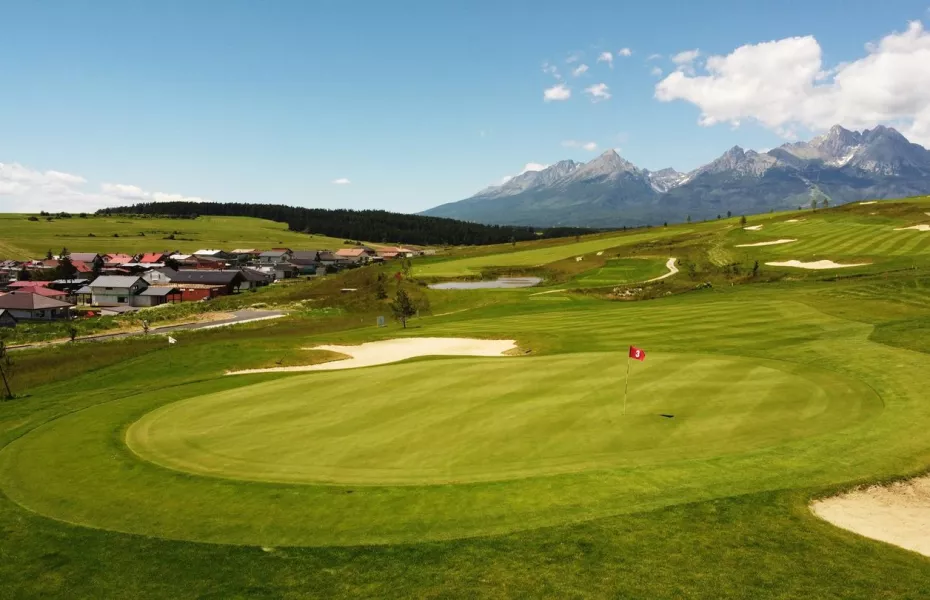 Royal Valley GC: #3