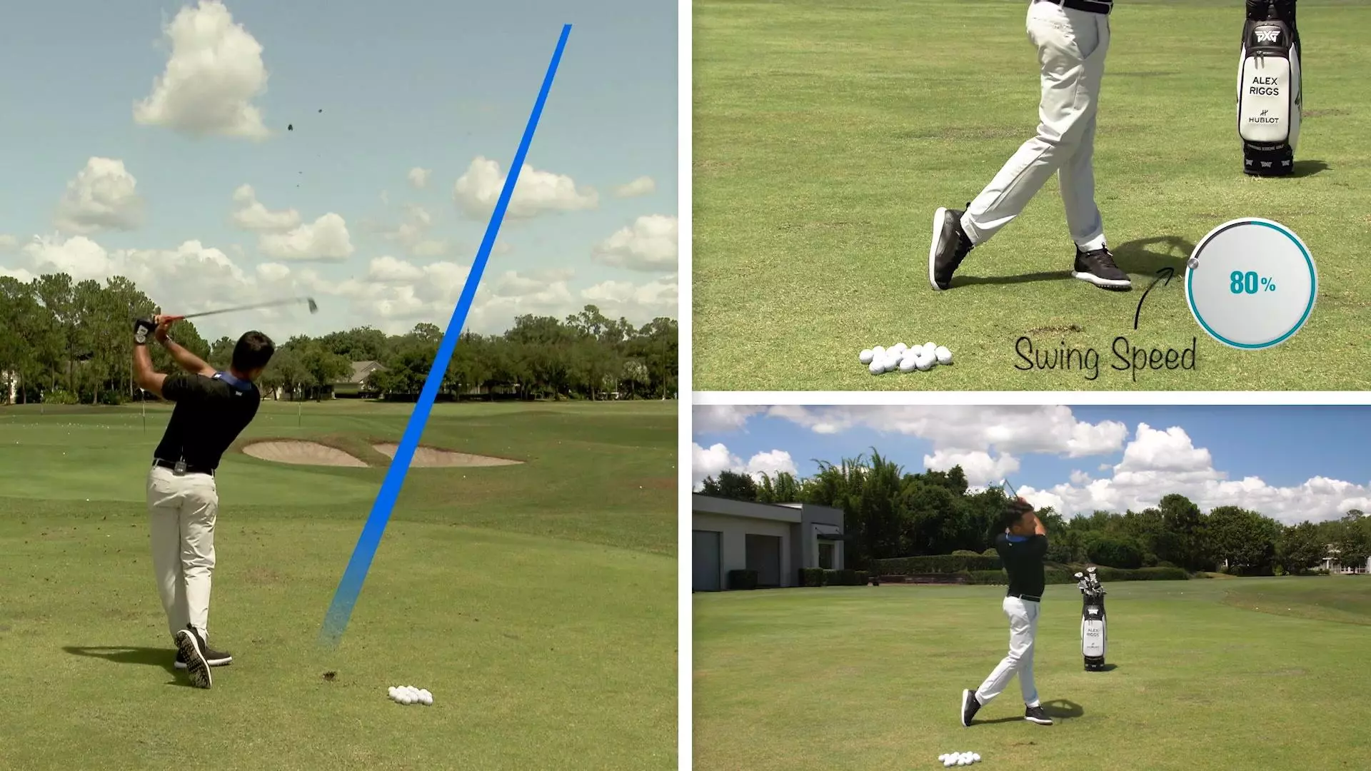Playing in the Wind – High Handicap