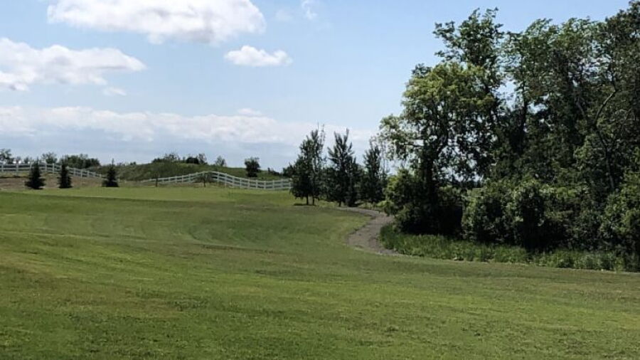 Lakeside Golf Resort: #1
