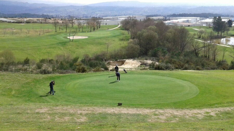 Pozo do Lago Pitch & Putt