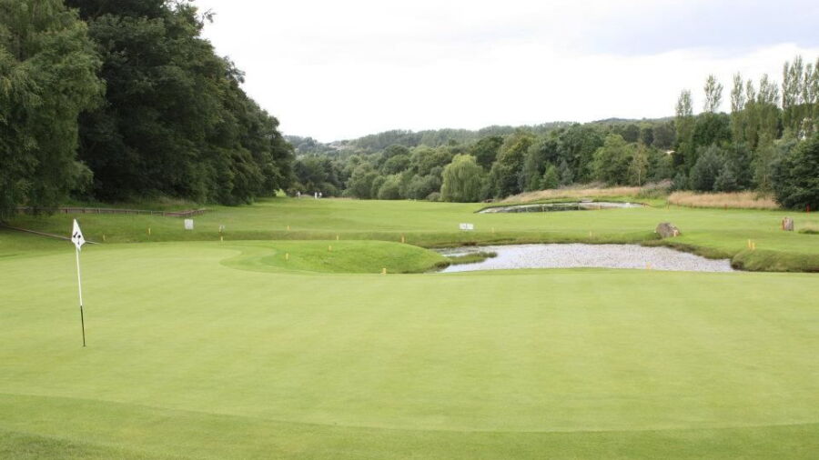 Moor Allerton GC - Blackmoor: #5