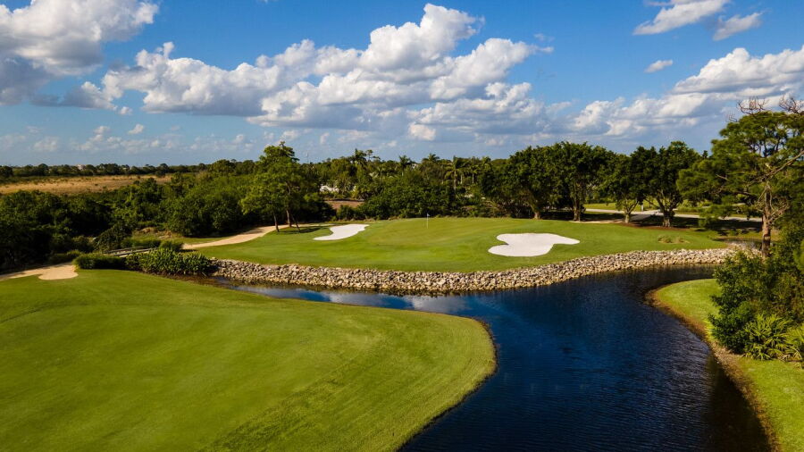 The Cape Club of Palm City: #11
