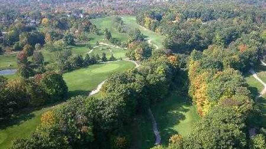 Tyandaga GC