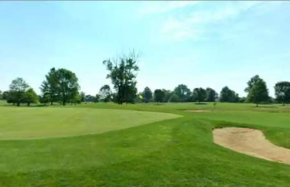 Shamrock GC: #17