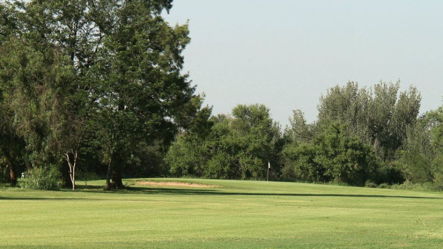 Sand River GC: #2