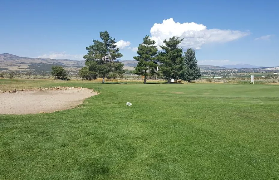 Skyline Mountain Resort and Golf Course in Fairview Utah USA GolfPass
