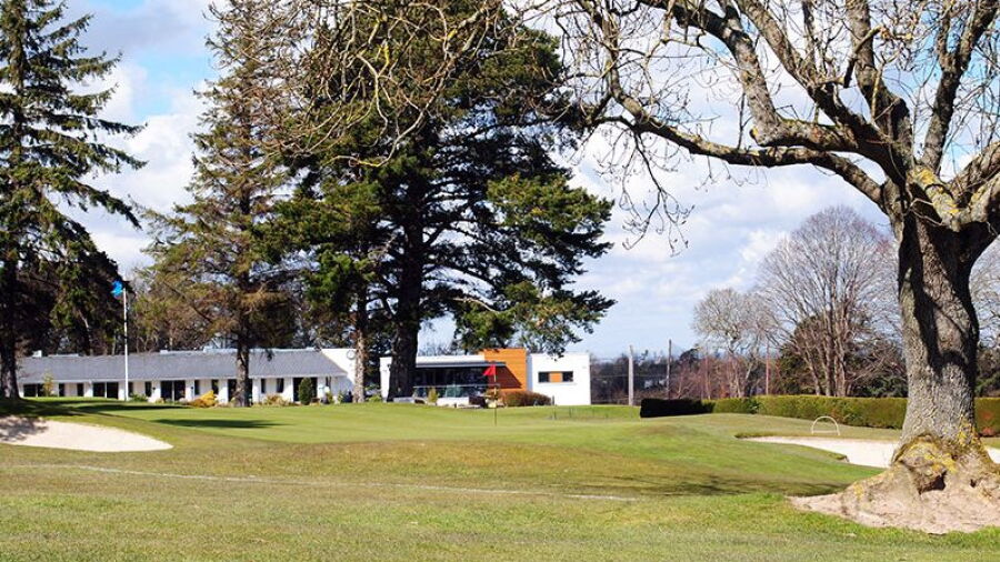 Edmondstown GC: #9