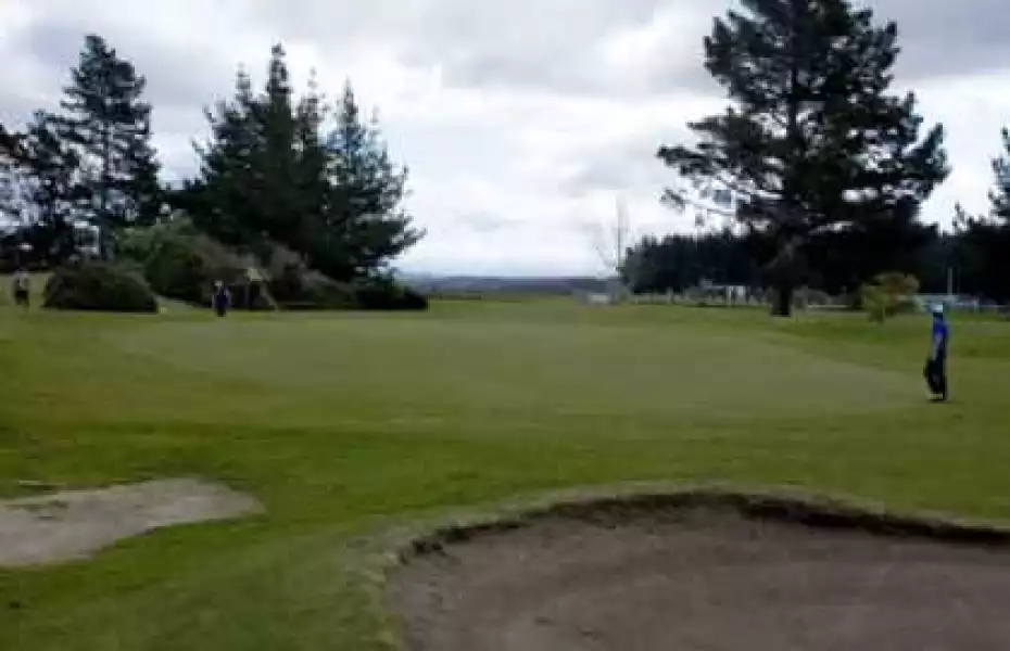 Hawkes Bay GC: #5