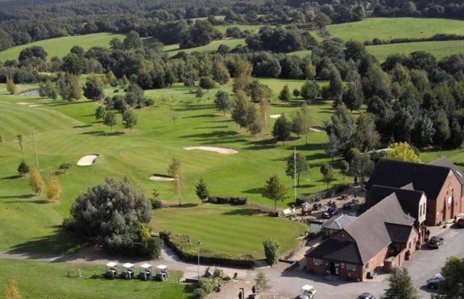 Cleobury Mortimer Golf Club Deer Park Course in Cleobury Mortimer