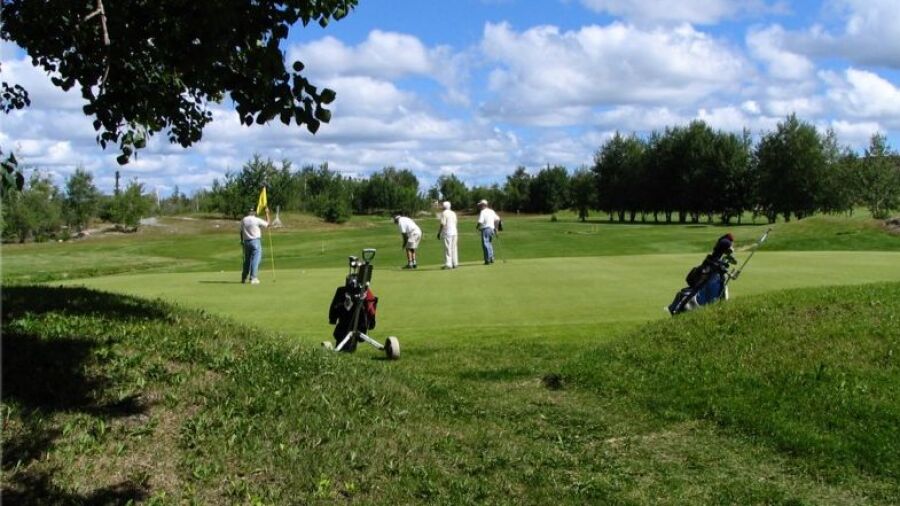 Phantom Lake GC