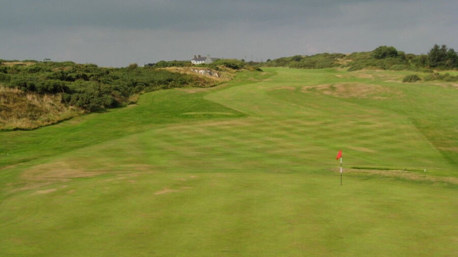 18th at Bull Bay