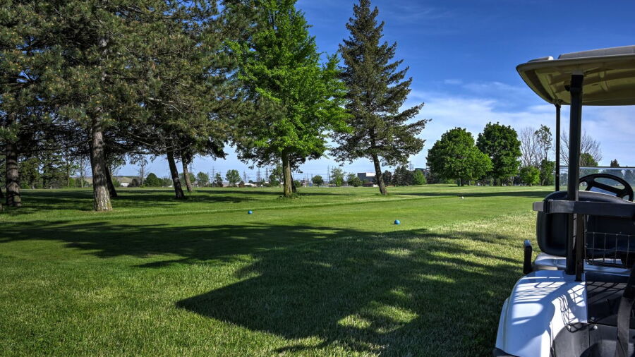 North at Hyde Park GC