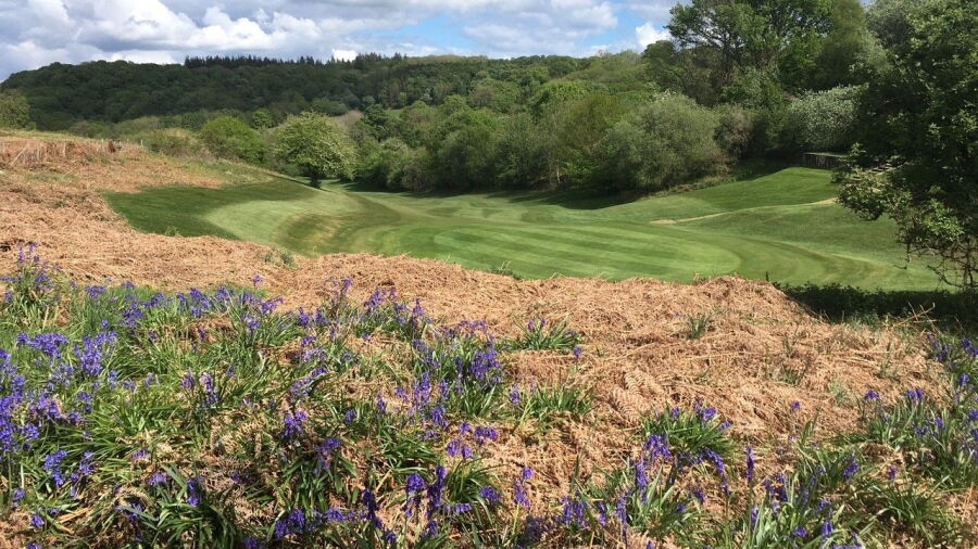 Herefordshire GC: #16
