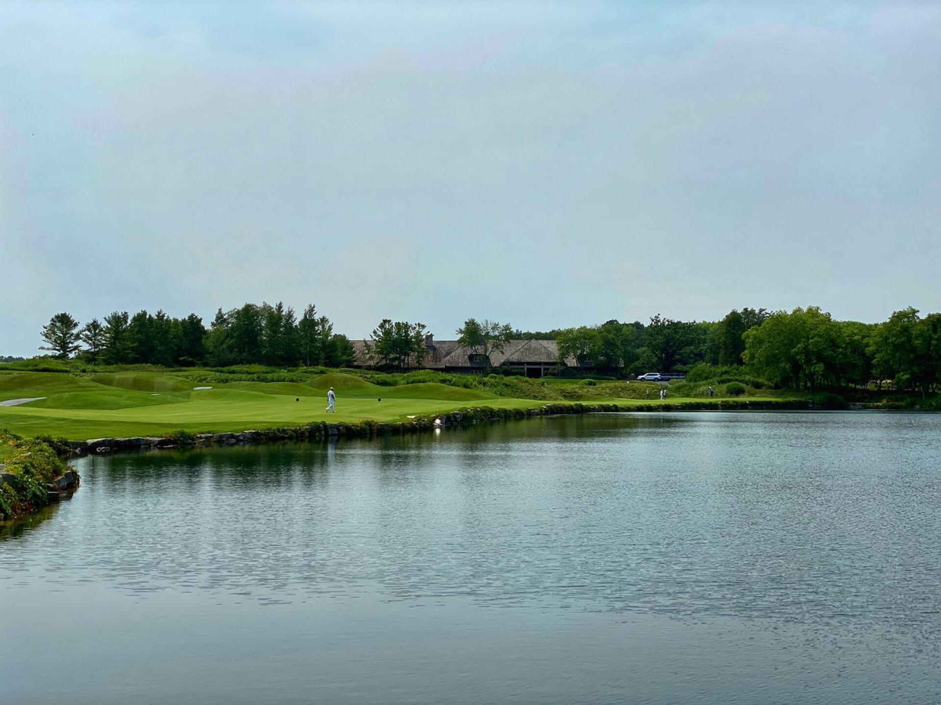 Blackwolf Run - River, hole 14 (Photo submitted by TimGavrichGP on 08/03/2021)