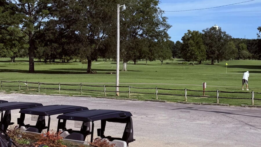 Spring Creek GC