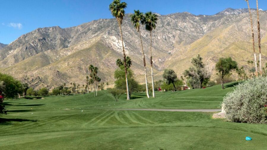 Indian Canyons Golf Resort - South: #10