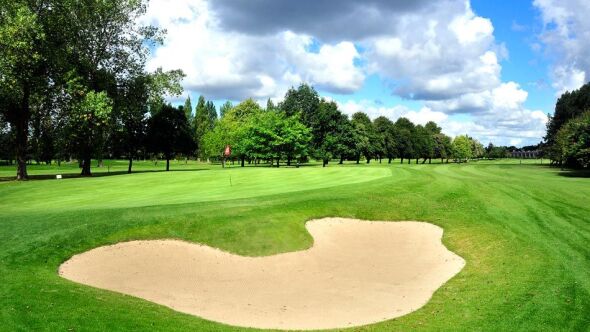 Milltown GC: #17